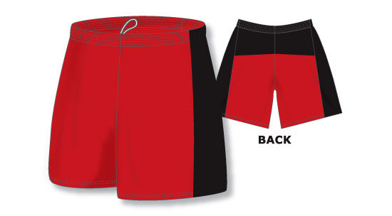 Athletic Knit Custom Made Basketball Short Design 1120 (BS300-1120)